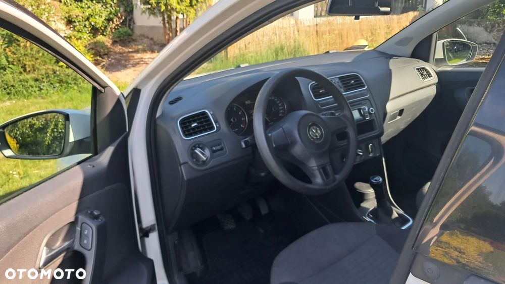 Volkswagen Polo 1.4 Comfortline - 7