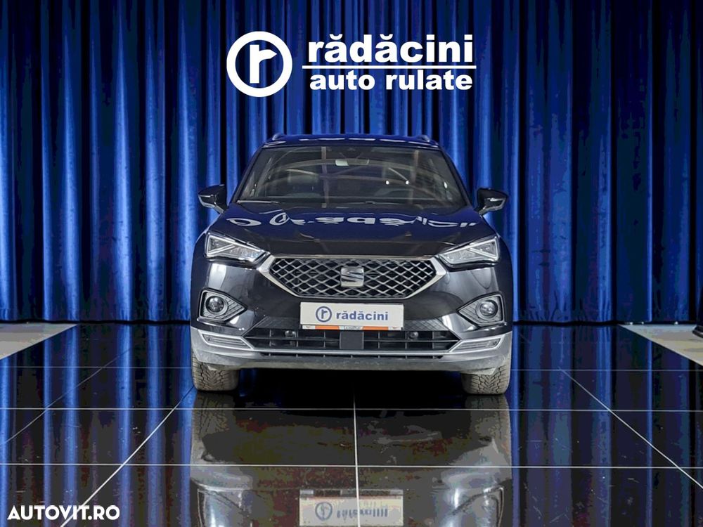 Seat Tarraco - 4