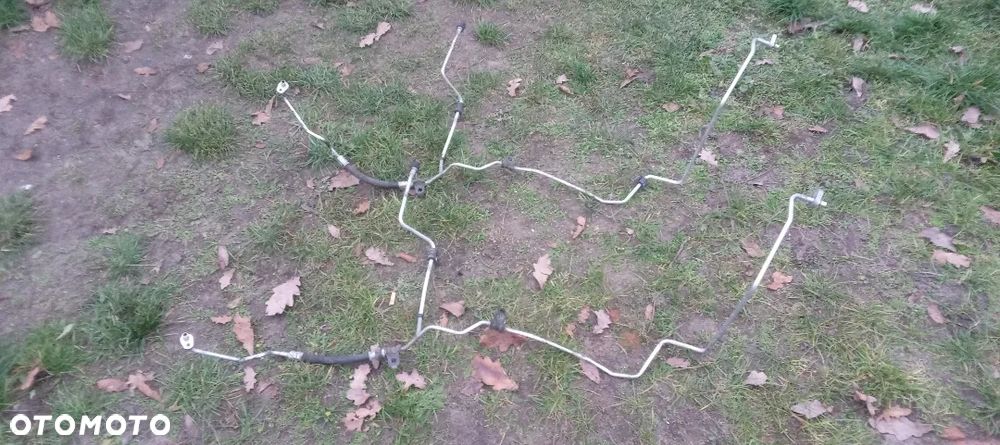 Megane III Scenic 3 przewód klimatyzacji 92440009R - 1