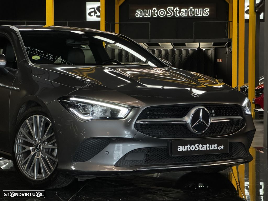 Mercedes-Benz CLA 180 d Shooting Brake Style Plus Aut. - 8