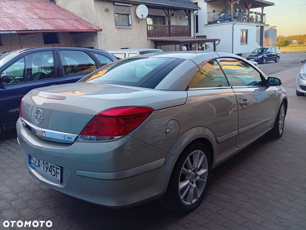 Opel Astra 1.8 Cosmo - 5