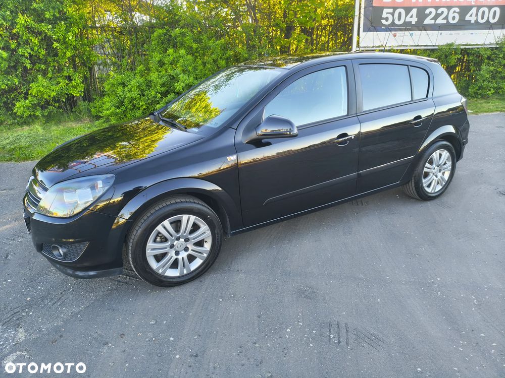 Opel Astra 1.6 - 1