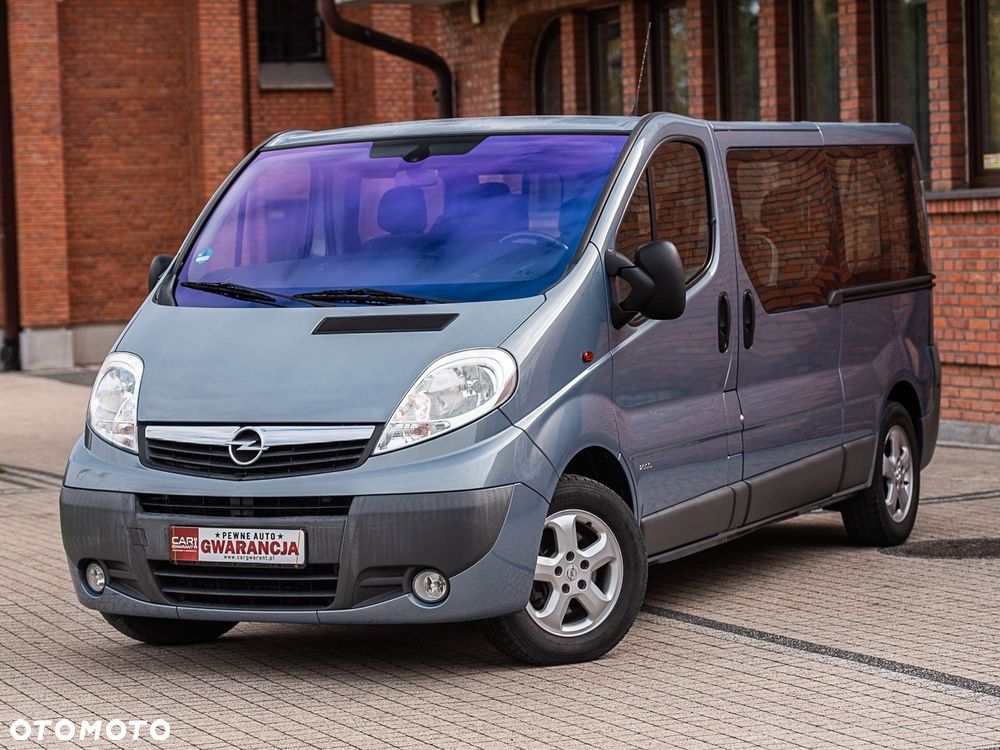 Opel Vivaro - 4