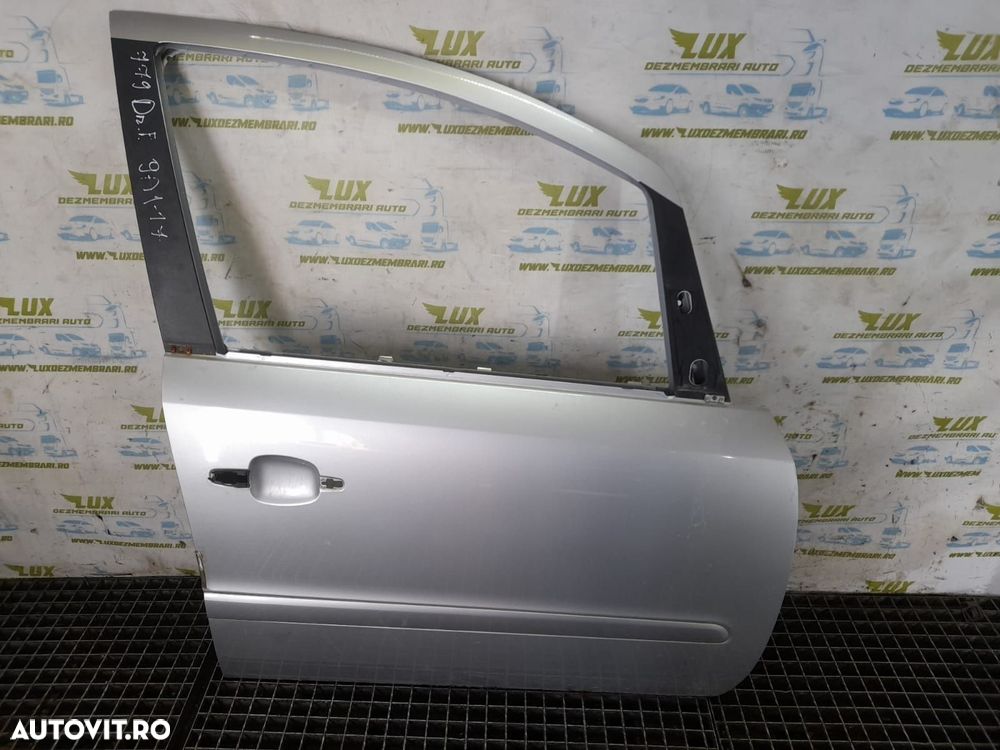 Usa dreapta fata Opel Zafira B [2005 - 2010] 1.7 cdti A17DTR - 1