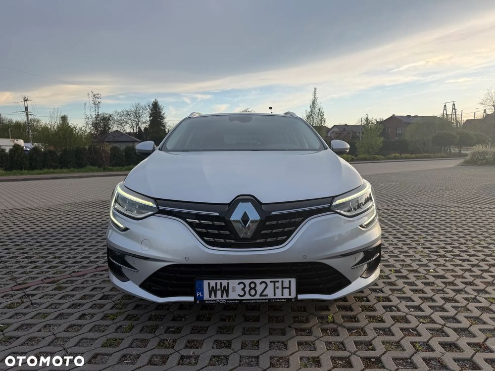 Renault Megane 1.5 Blue dCi Intens - 16