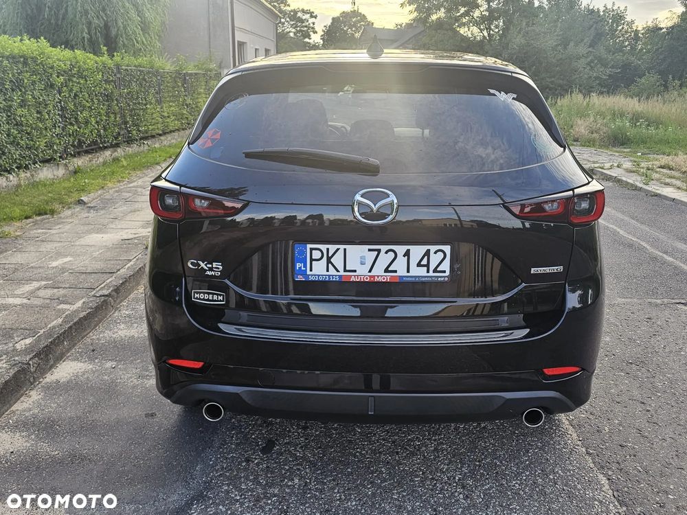 Mazda CX-5 - 7