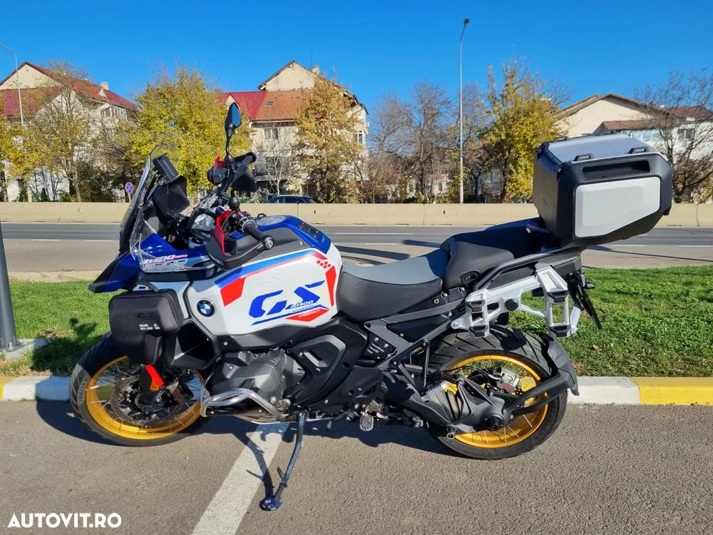 BMW R1300GS Adventure - 1