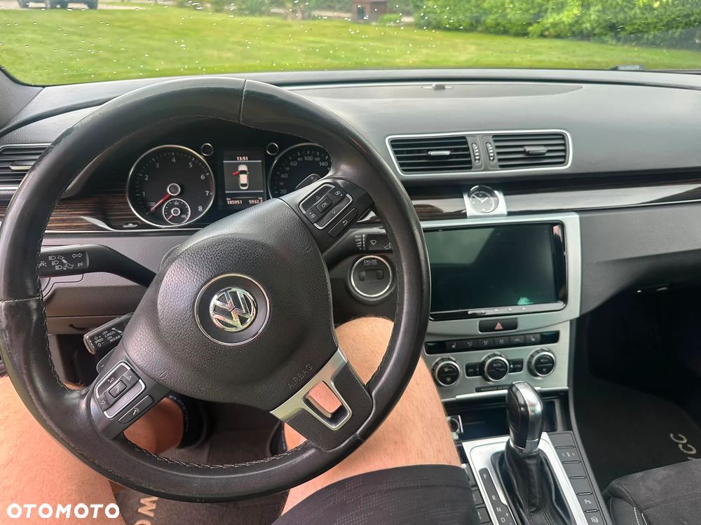 Volkswagen CC 2.0 TSI DSG - 16