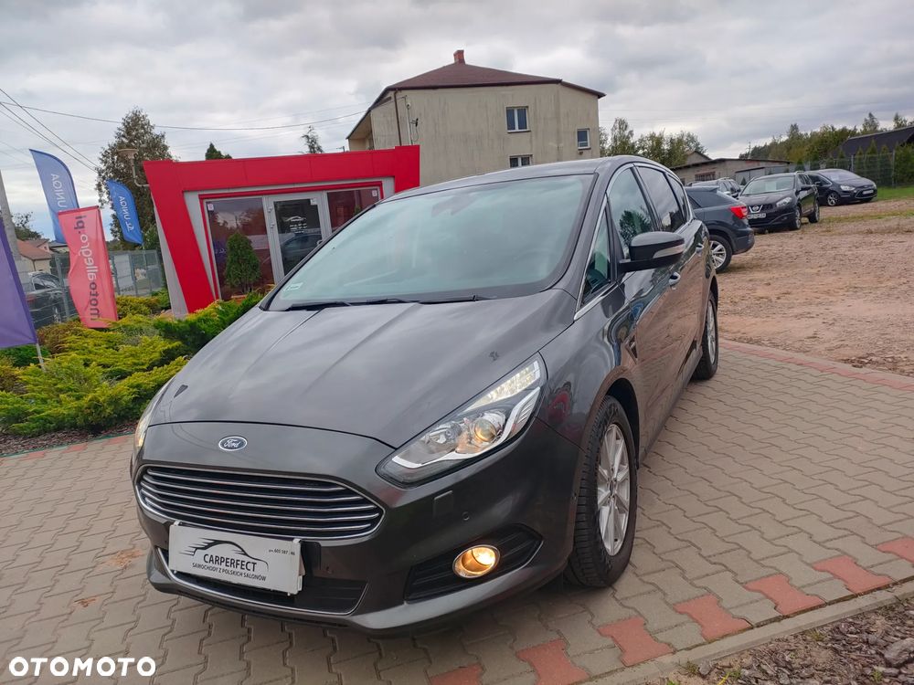 Ford S-Max 2.0 TDCi Titanium PowerShift - 11