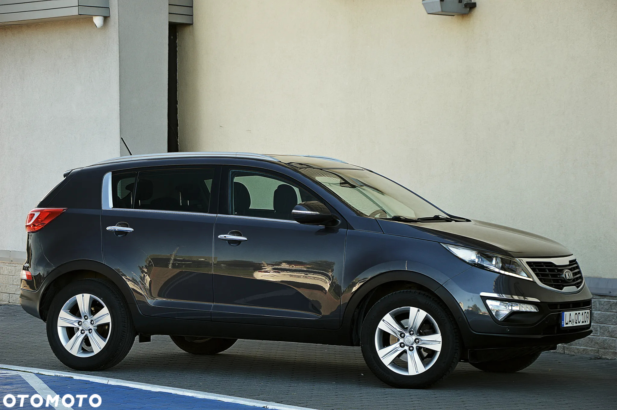 Kia Sportage 1.7 CRDI Business Line 2WD - 3