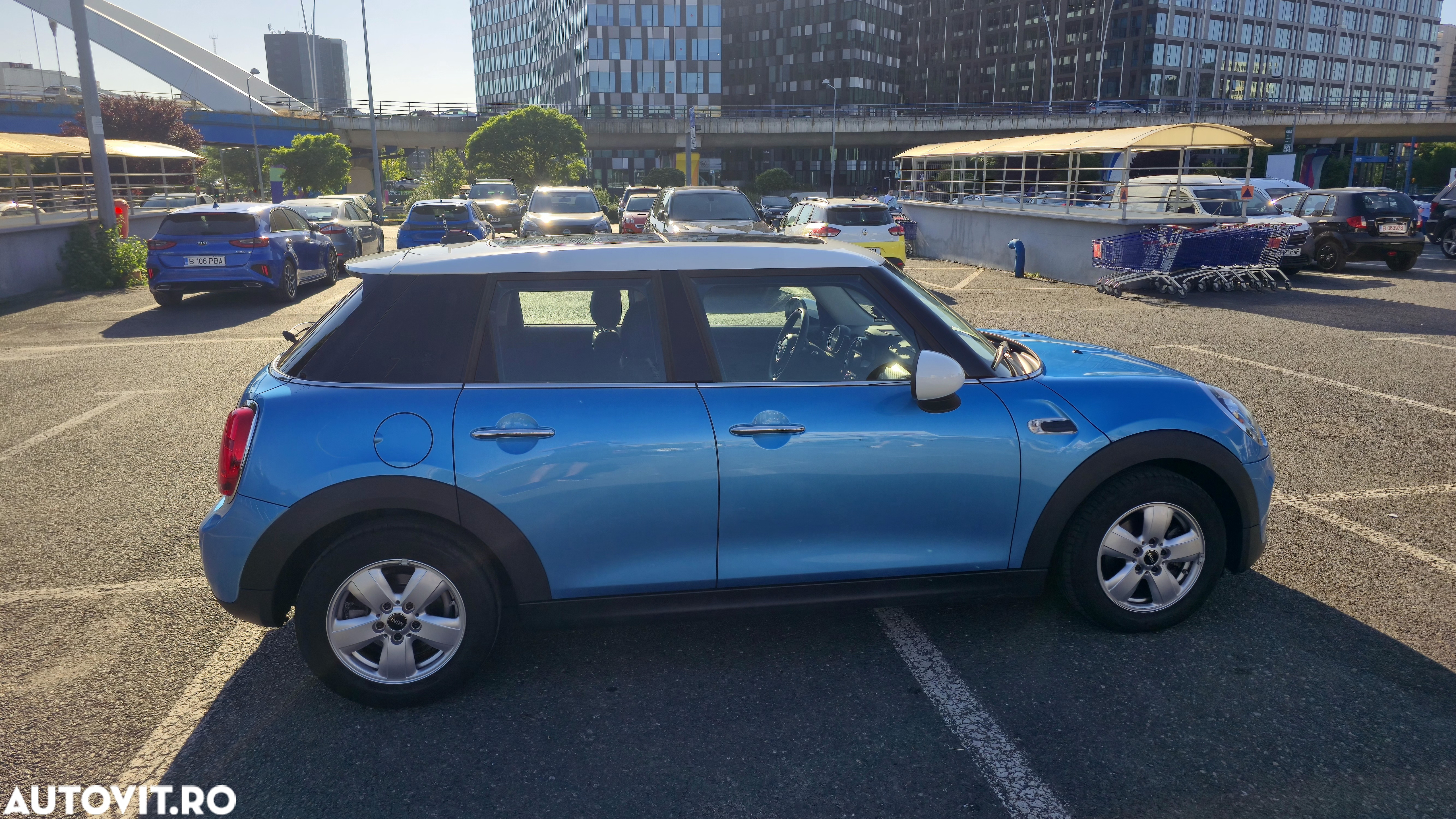 Mini Cooper D Aut. - 2