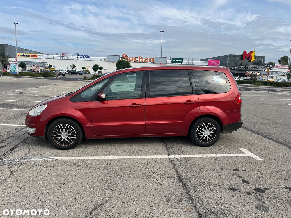 Ford Galaxy 2.0 Gold X - 4