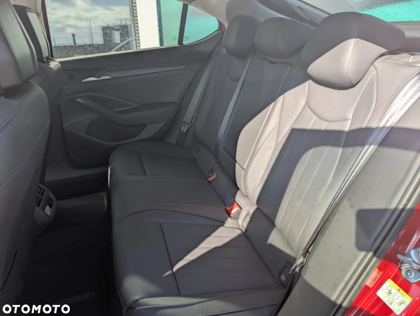Skoda Superb - 10