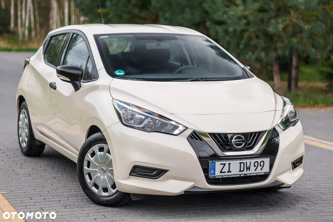 Nissan Micra - 2