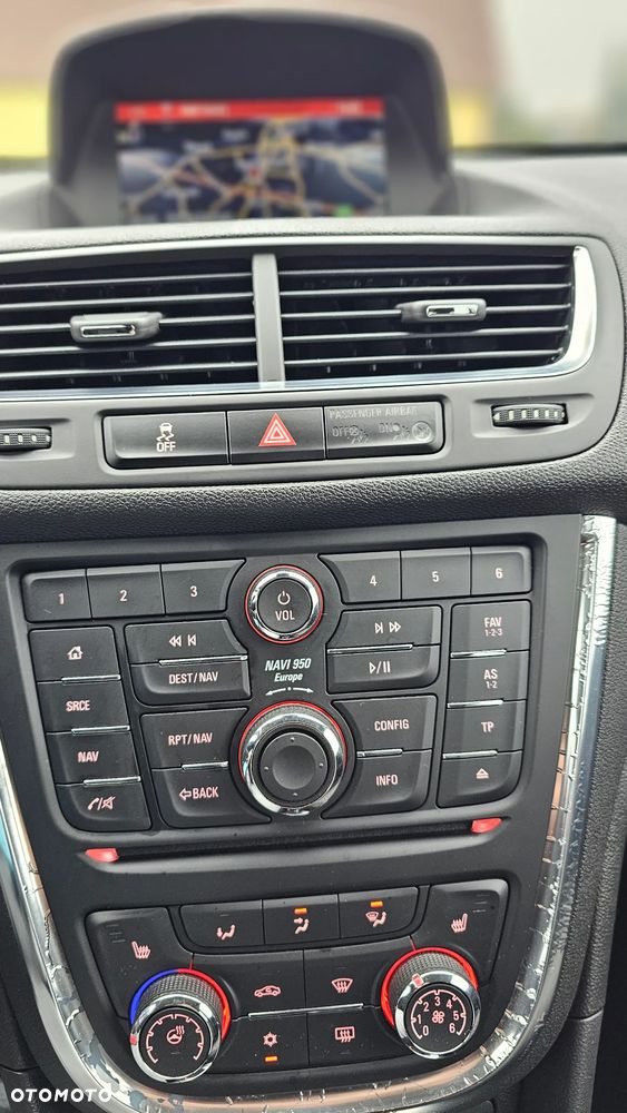 Opel Mokka 1.4 Turbo Automatik Color Innovation - 20