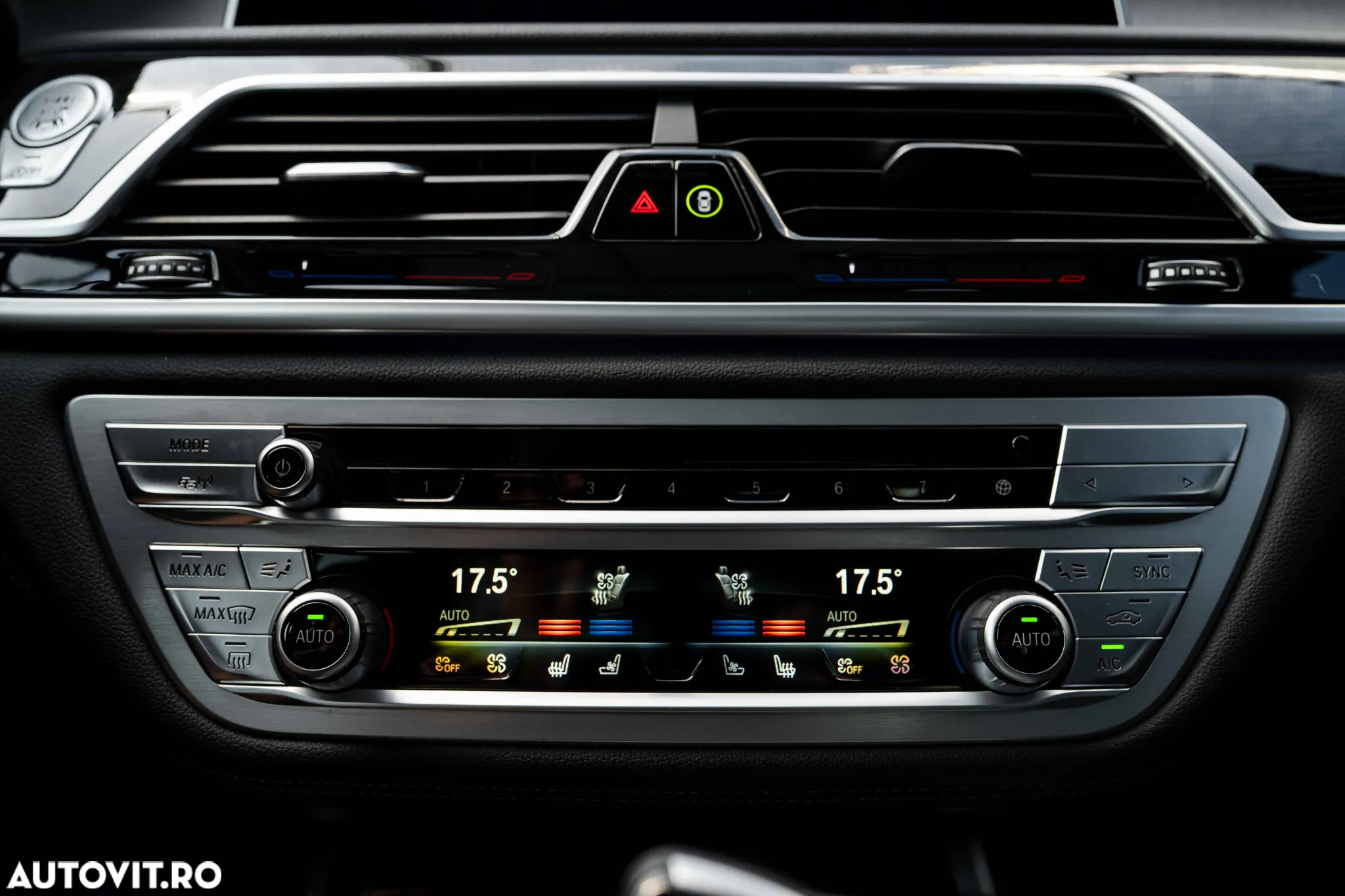 BMW Seria 7 730d - 19