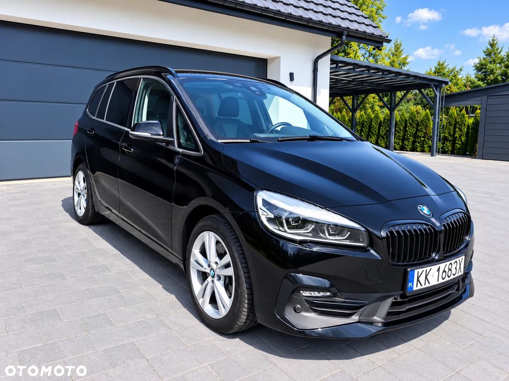 BMW Seria 2 218d Luxury Line - 1