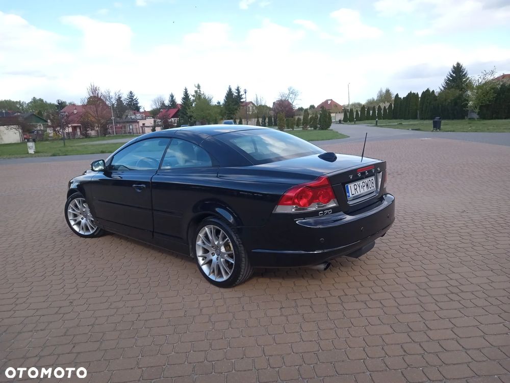 Volvo C70 D5 Summum - 2
