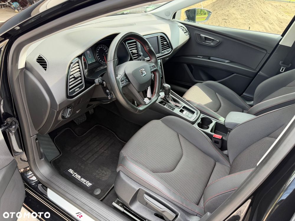 Seat Leon 2.0 TDI FR S&S DSG - 8