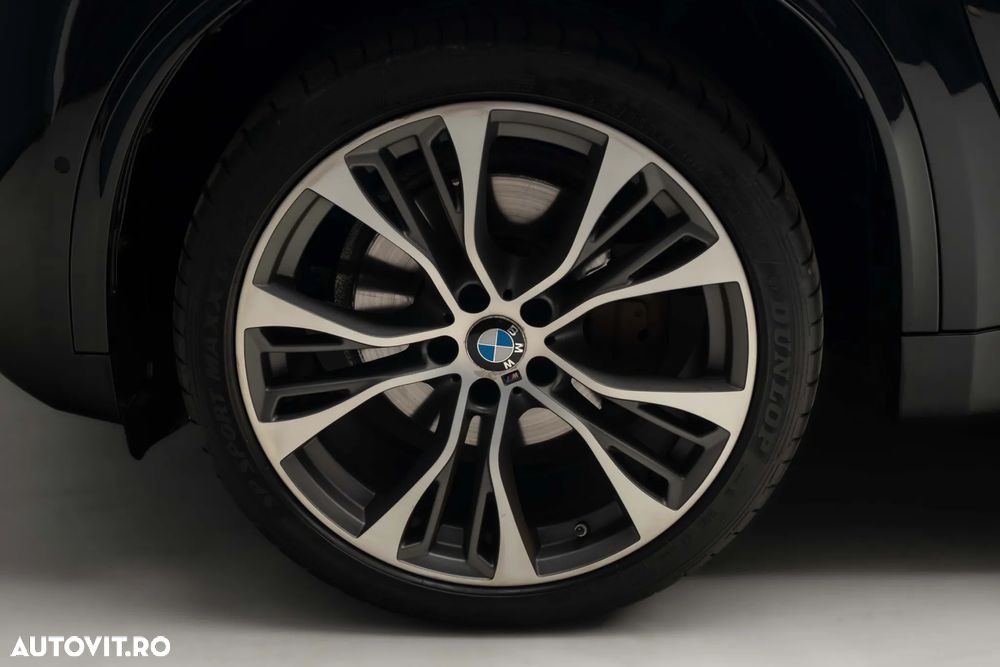 BMW X5 xDrive40d - 8