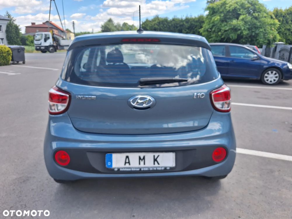 Hyundai i10 1.0 Passion Plus - 5