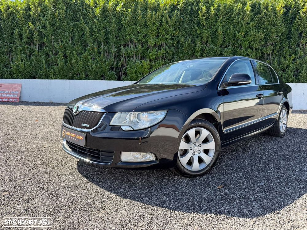 Skoda Superb 1.6 TDI Ambition - 20