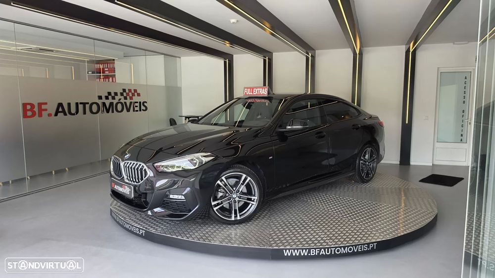 BMW 216 Gran Coupé d Pack Desportivo M - 3
