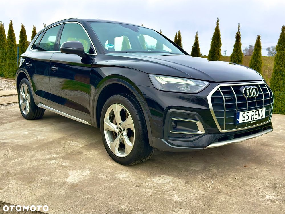 Audi Q5 50 TFSIe quattro S tronic advanced - 2