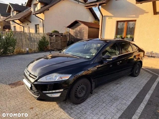 Ford Mondeo 2.0 TDCi Platinium X Plus (Titanium) - 5