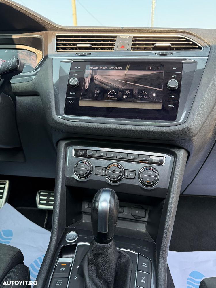 Volkswagen Tiguan 1.5 TSI OPF DSG R-Line - 25