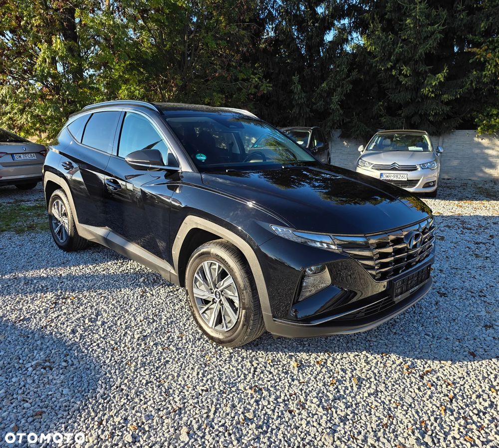 Hyundai Tucson 1.6 T-GDi 48V N Line Premium Final Edition 4WD DCT - 1