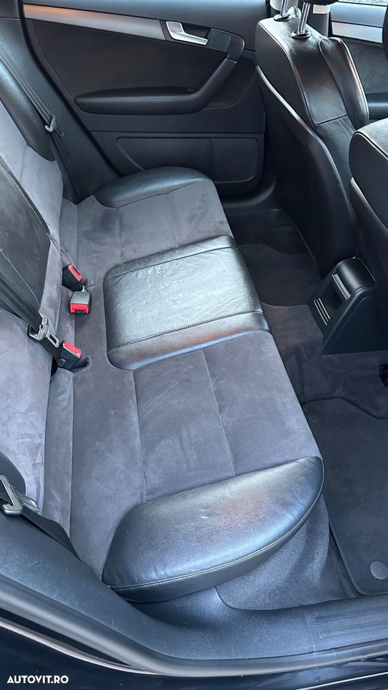 Audi A3 1.2 TFSI ack S tronic S line Sportpaket - 8