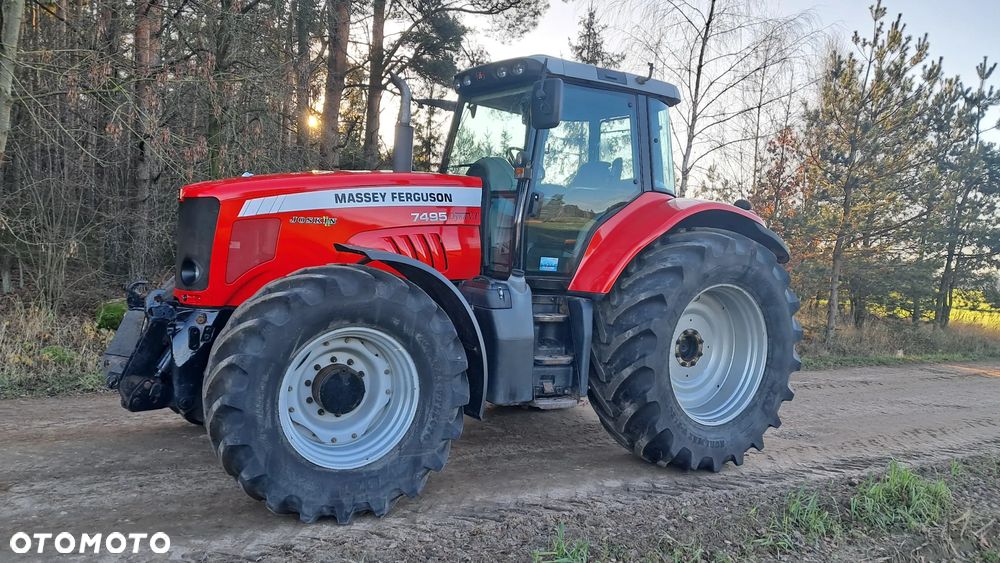 Massey Ferguson 7495 - 1