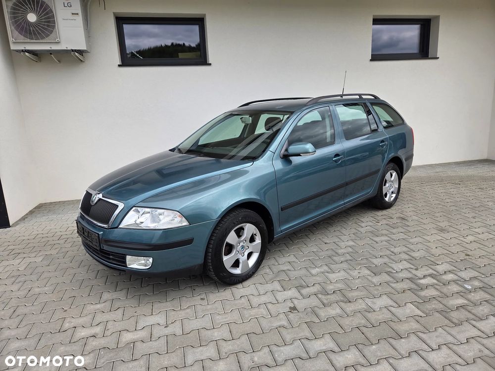 Skoda Octavia - 15