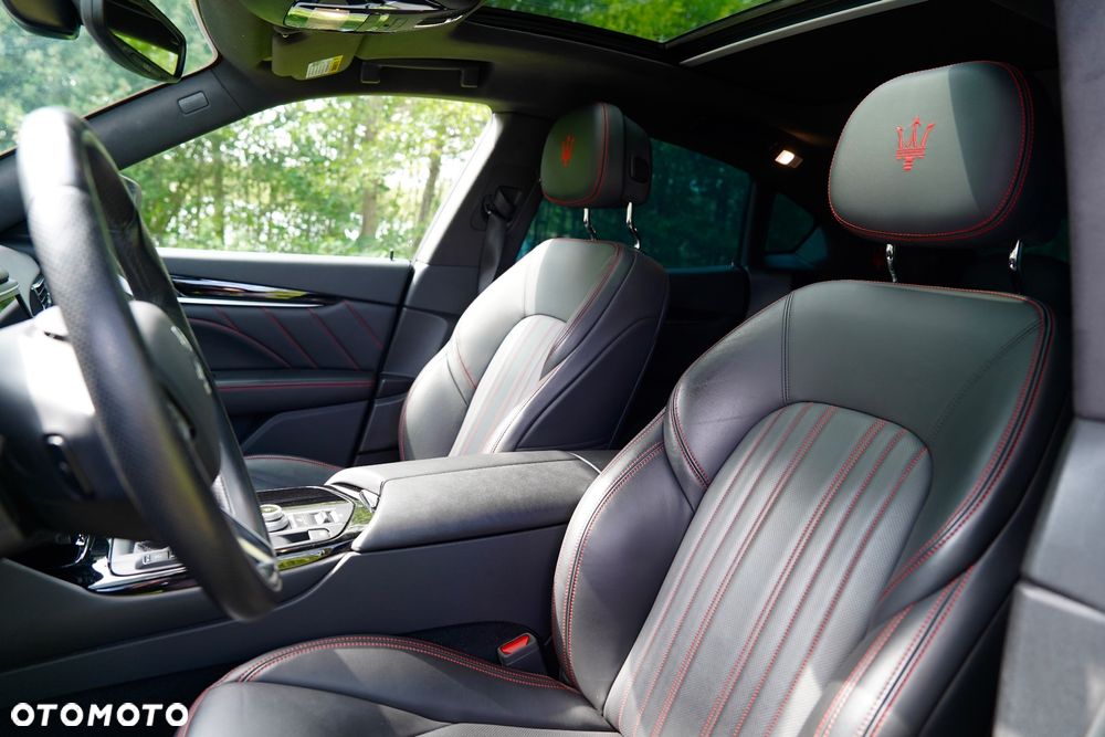 Maserati Levante - 21