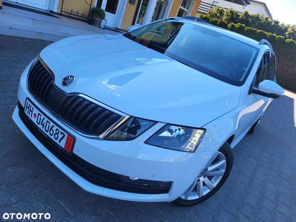 Skoda Octavia - 17