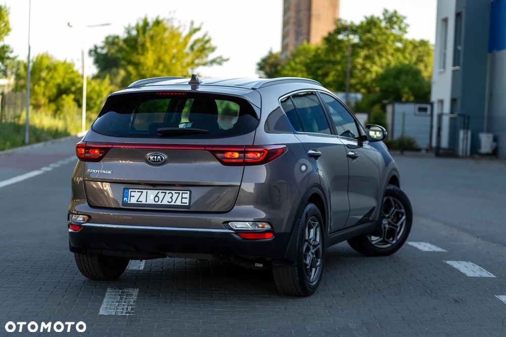 Kia Sportage - 5