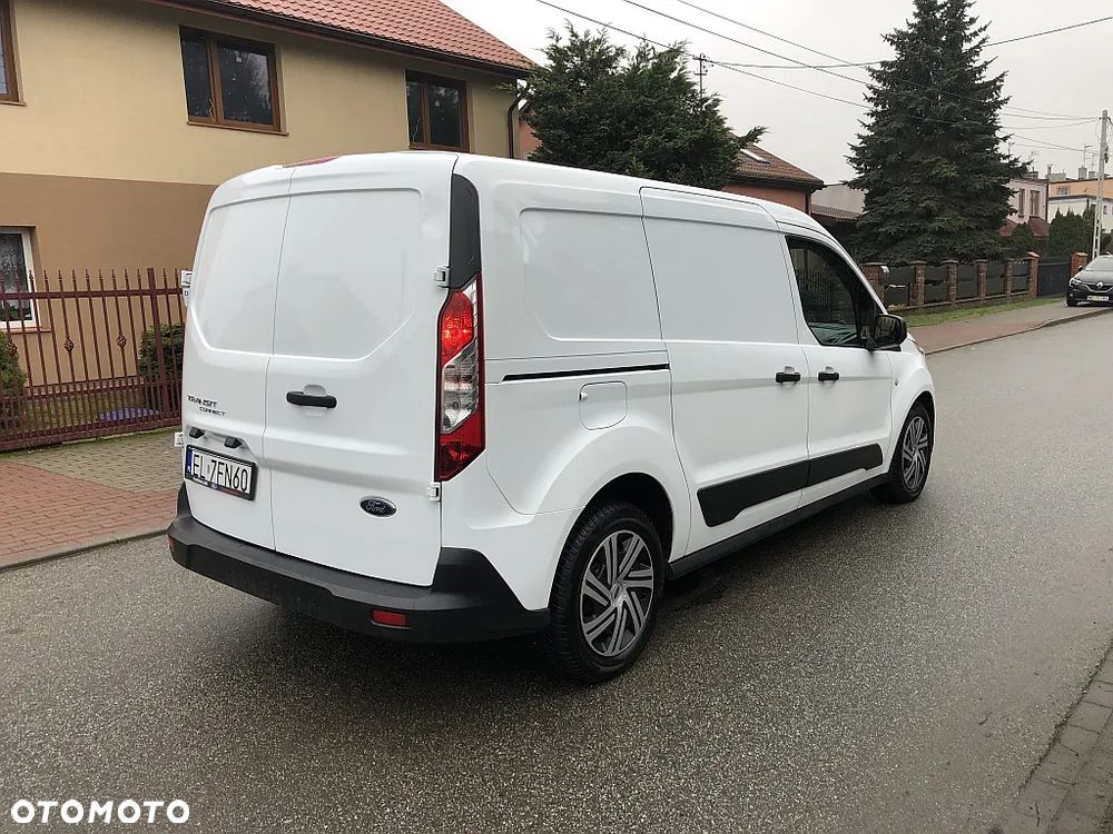 Ford Transit Connect Long 2022r. - 5