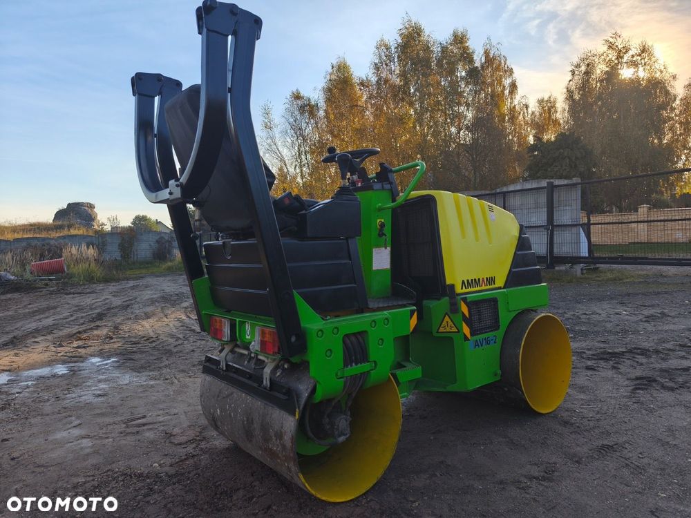 Ammann Av16-2 - 5