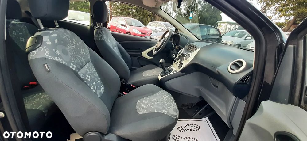 Ford KA 1.2 Start-Stopp-System Champions Edition - 21