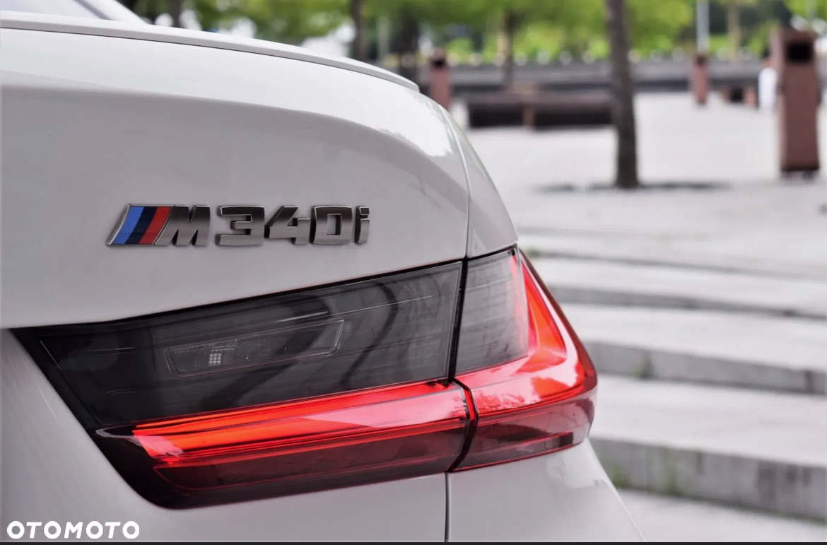 BMW Seria 3 M340i xDrive sport - 3