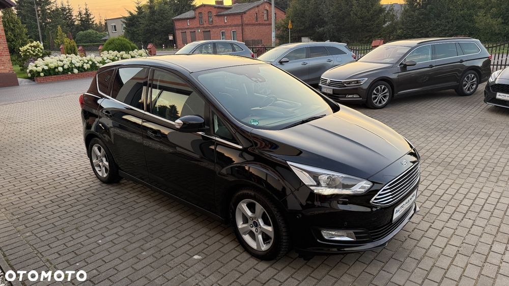 Ford C-MAX 1.0 EcoBoost Titanium ASS - 14