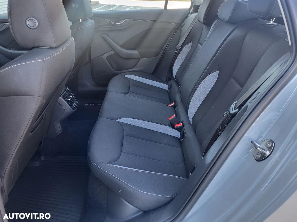 Skoda Scala 1.0 TSI 95 CP Selection - 12