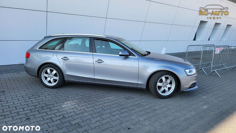 Audi A4 Avant - 8