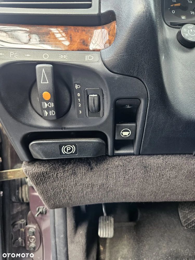 Mercedes-Benz Klasa S - 16