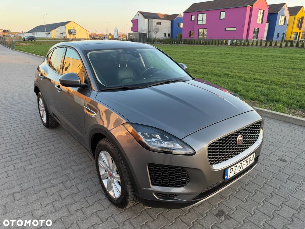Jaguar E-Pace 2.0 i4D AWD S - 20