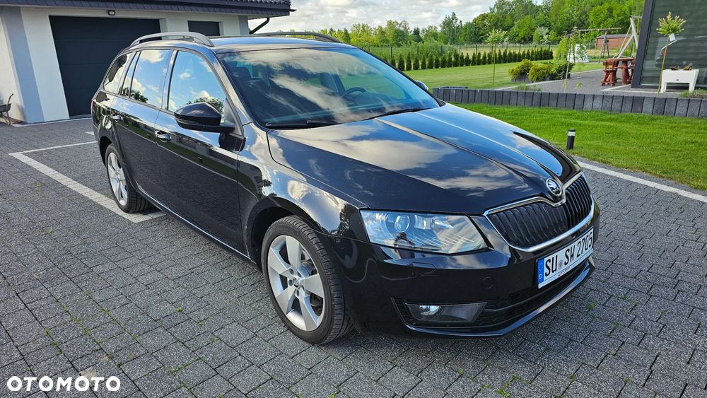 Skoda Octavia 2.0 TDI Green tec Elegance - 1