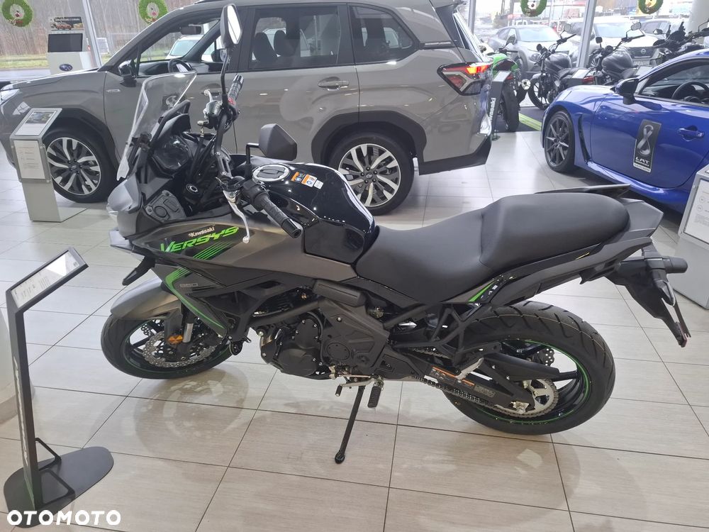 Kawasaki Versys 650 - 3