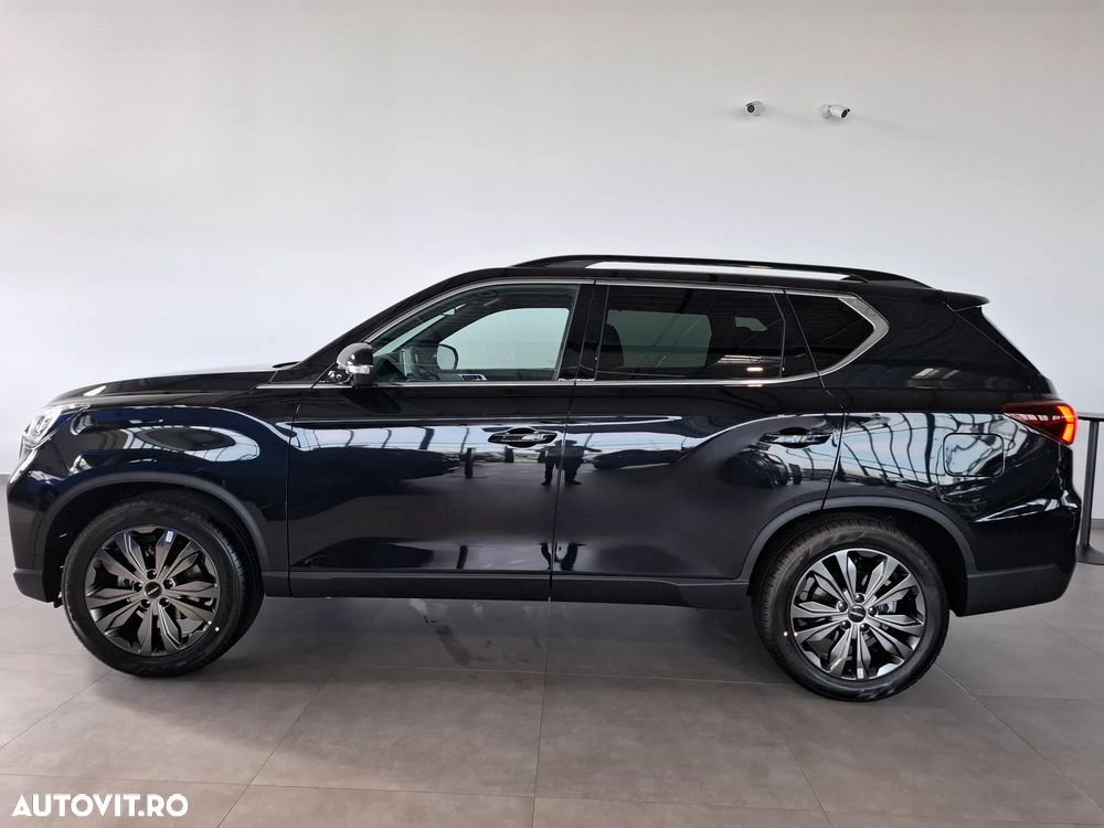 KG Mobility Rexton - 12