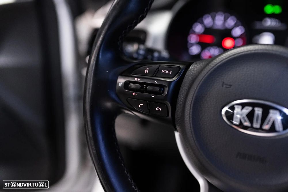 Kia Stonic 1.0 T-GDi Tech - 16